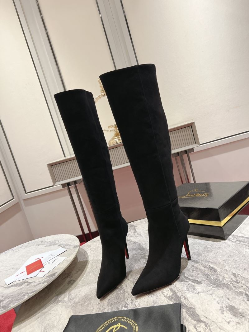 Christian Louboutin Boots